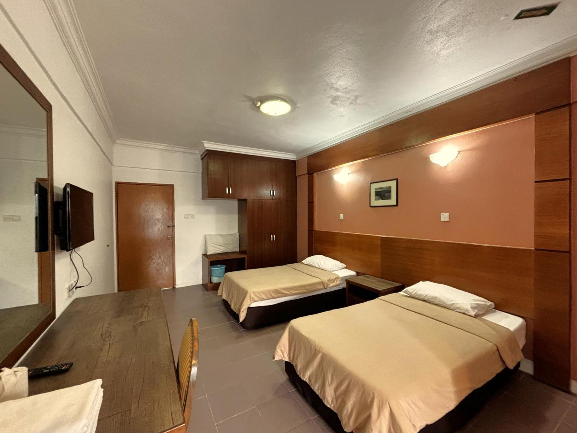 Cool Point Hotel Танах-Рата Екстер'єр фото