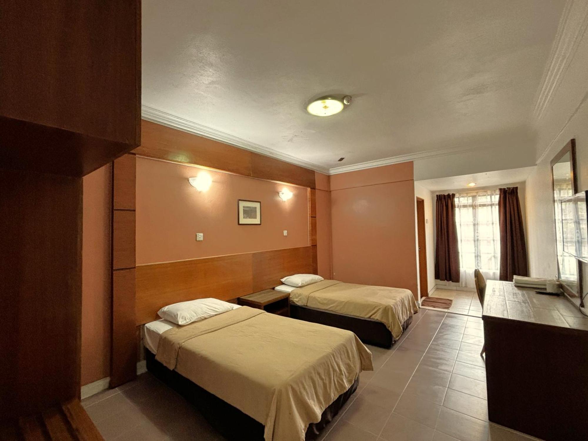 Cool Point Hotel Танах-Рата Екстер'єр фото