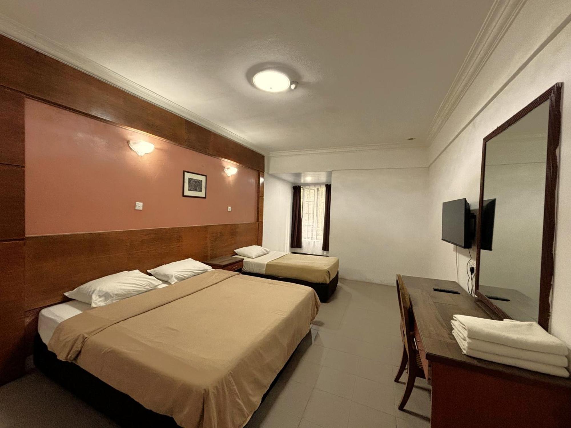 Cool Point Hotel Танах-Рата Екстер'єр фото