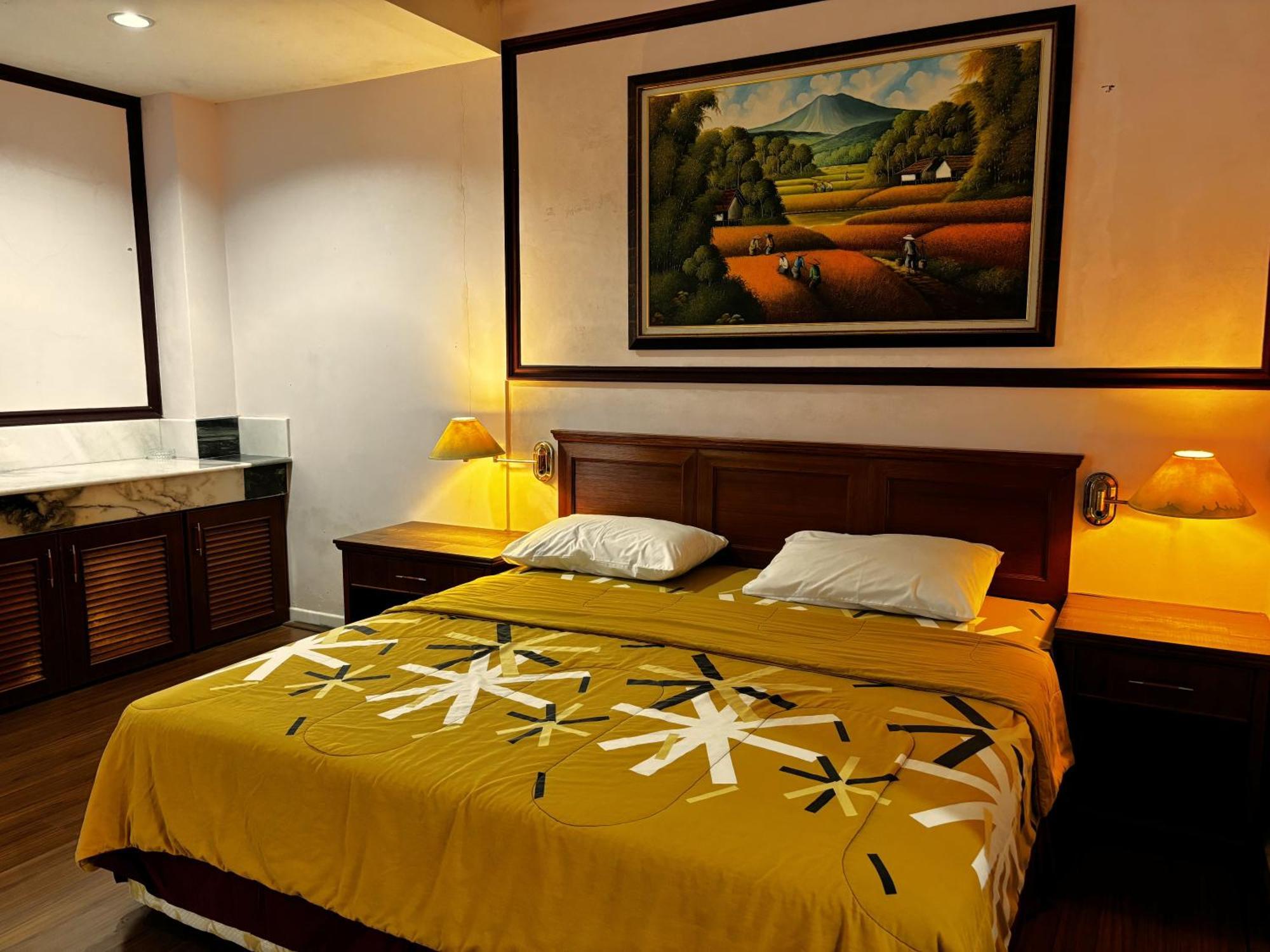 Cool Point Hotel Танах-Рата Екстер'єр фото