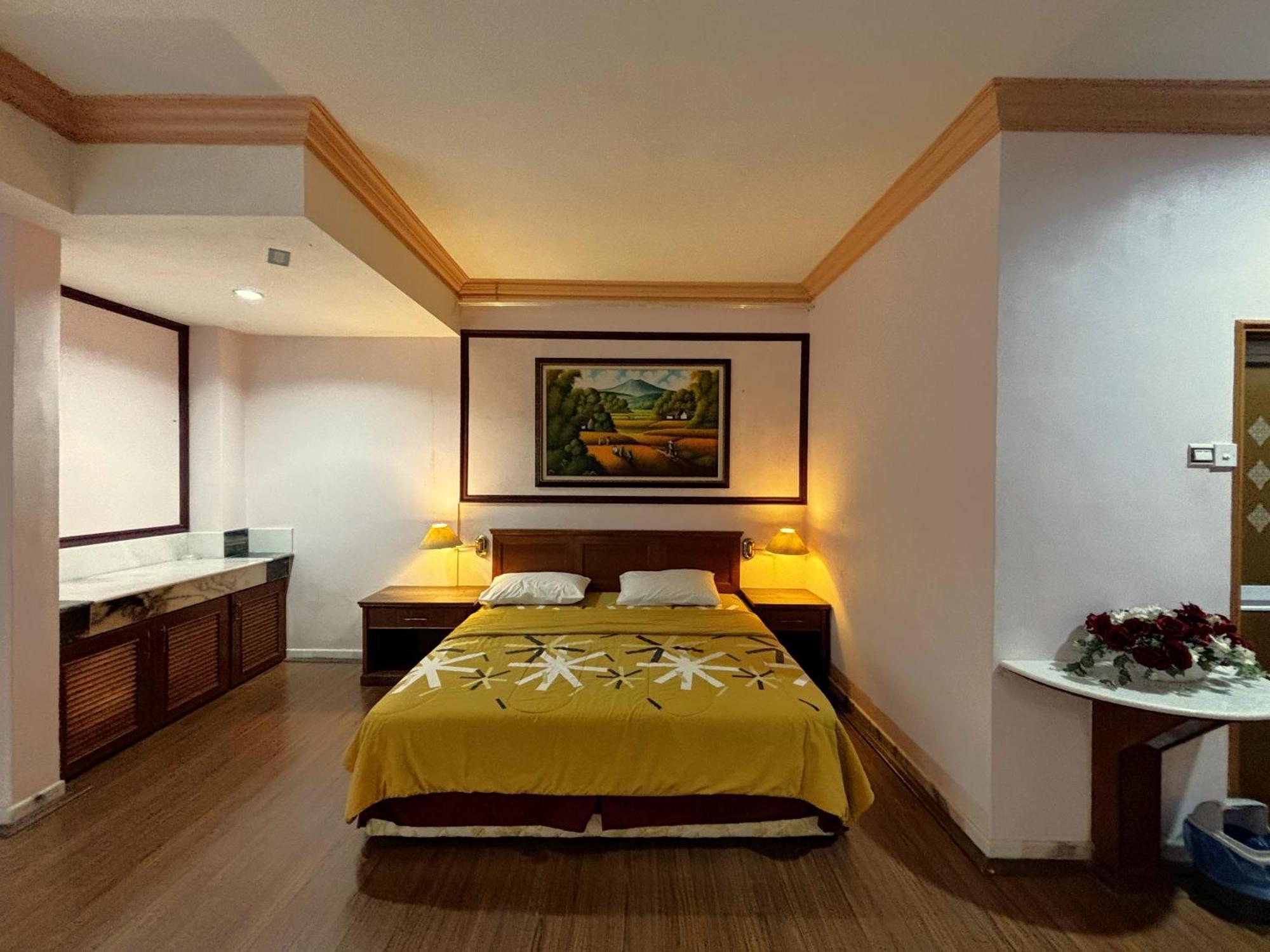 Cool Point Hotel Танах-Рата Екстер'єр фото