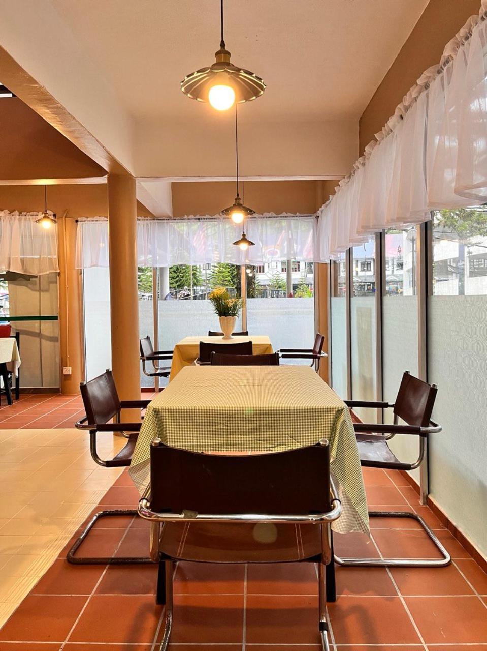 Cool Point Hotel Танах-Рата Екстер'єр фото