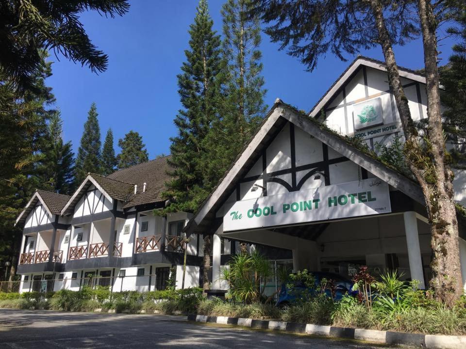 Cool Point Hotel Танах-Рата Екстер'єр фото