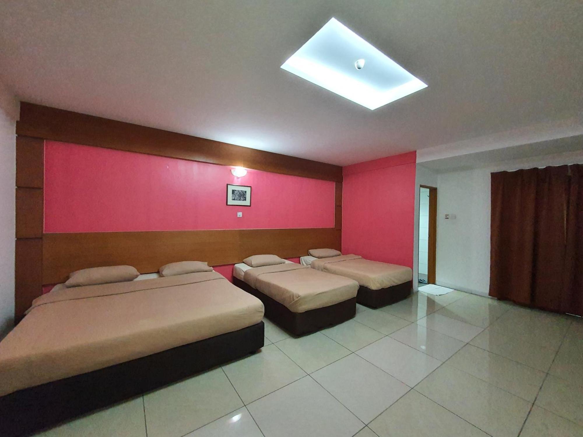 Cool Point Hotel Танах-Рата Екстер'єр фото