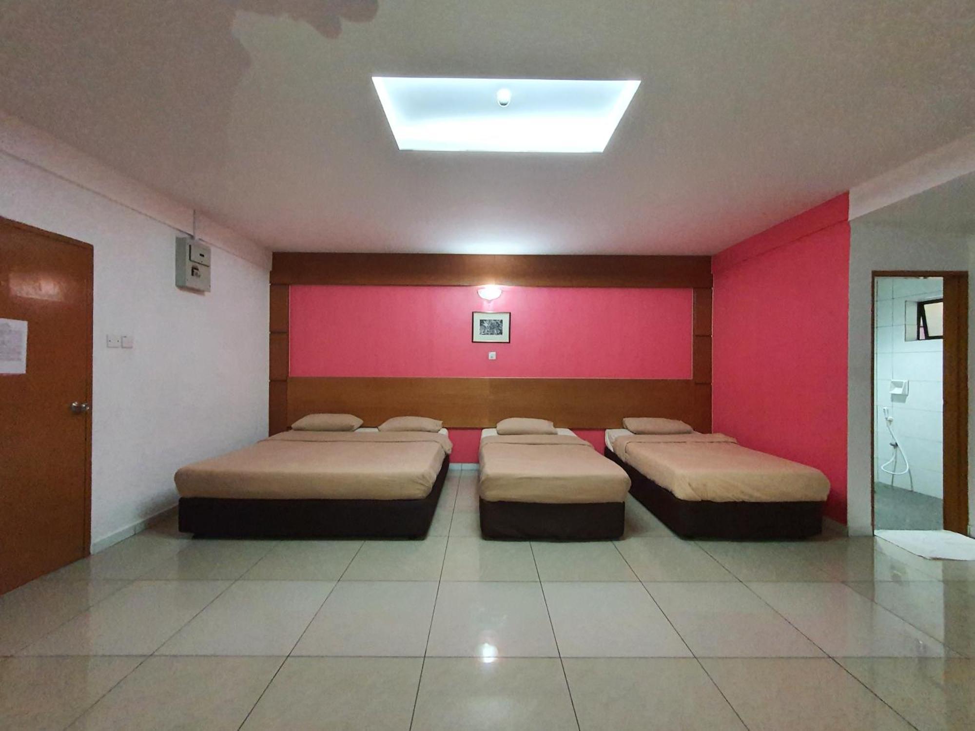 Cool Point Hotel Танах-Рата Екстер'єр фото